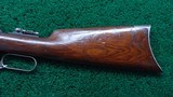 SPECIAL ORDER WINCHESTER MODEL1892 RIFLE CHAMBERED IN 44 WCF - 17 of 21