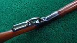 ANTIQUE SERIAL NUMBER WINCHESTER MODEL 1892 RIFLE CHAMBERED IN 44 WCF - 3 of 23