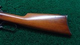 ANTIQUE SERIAL NUMBER WINCHESTER MODEL 1892 RIFLE CHAMBERED IN 44 WCF - 19 of 23