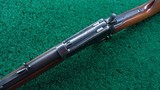 ANTIQUE SERIAL NUMBER WINCHESTER MODEL 1892 RIFLE CHAMBERED IN 44 WCF - 4 of 23