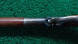 ANTIQUE SERIAL NUMBER WINCHESTER MODEL 1892 RIFLE CHAMBERED IN 44 WCF - 11 of 23