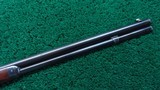 ANTIQUE SERIAL NUMBER WINCHESTER MODEL 1892 RIFLE CHAMBERED IN 44 WCF - 7 of 23