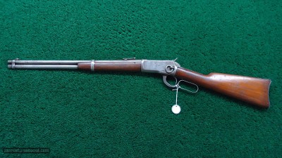 WINCHESTER MODEL 1892 SRC IN 44 WCF - Image 22 of 23