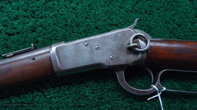 WINCHESTER MODEL 1892 SRC IN 44 WCF - Image 2 of 23