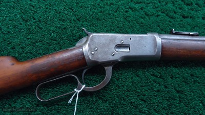 WINCHESTER MODEL 1892 SRC IN 44 WCF