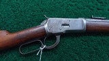 WINCHESTER MODEL 1892 SRC IN 44 WCF - 1 of 23