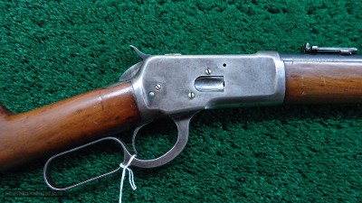 WINCHESTER MODEL 92 SRC IN 44 WCF
