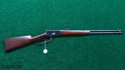 WINCHESTER MODEL 1892 SADDLE RING CARBINE CHAMBERED IN 44 WCF - Image 23 of 23