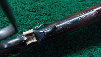 WINCHESTER MODEL 1892 SADDLE RING CARBINE CHAMBERED IN 44 WCF - Image 9 of 23