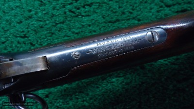 WINCHESTER MODEL 1892 SADDLE RING CARBINE CHAMBERED IN 44 WCF - Image 8 of 23