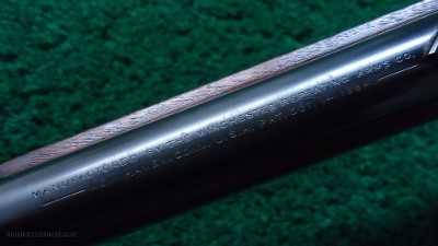 WINCHESTER MODEL 1892 SADDLE RING CARBINE CHAMBERED IN 44 WCF - Image 10 of 23