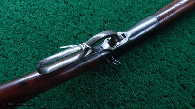 WINCHESTER MODEL 1892 SADDLE RING CARBINE CHAMBERED IN 44 WCF - Image 3 of 23