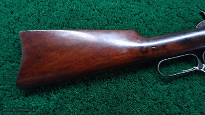 WINCHESTER MODEL 1892 SADDLE RING CARBINE CHAMBERED IN 44 WCF - Image 21 of 23