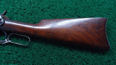 WINCHESTER MODEL 1892 SADDLE RING CARBINE CHAMBERED IN 44 WCF - Image 19 of 23