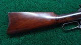 WINCHESTER MODEL 1892 SADDLE RING CARBINE CHAMBERED IN 44 WCF - 21 of 23