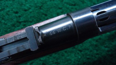 WINCHESTER MODEL 1892 SADDLE RING CARBINE CHAMBERED IN 44 WCF - Image 6 of 23