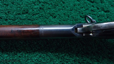 WINCHESTER MODEL 1892 SADDLE RING CARBINE CHAMBERED IN 44 WCF - Image 11 of 23