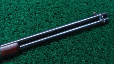 WINCHESTER MODEL 1892 SADDLE RING CARBINE CHAMBERED IN 44 WCF - Image 7 of 23