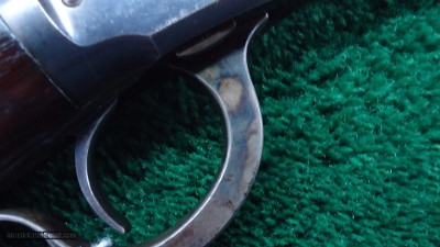 WINCHESTER MODEL 1892 SADDLE RING CARBINE CHAMBERED IN 44 WCF - Image 14 of 23