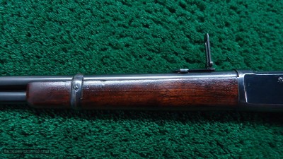 WINCHESTER MODEL 1892 SADDLE RING CARBINE CHAMBERED IN 44 WCF - Image 15 of 23