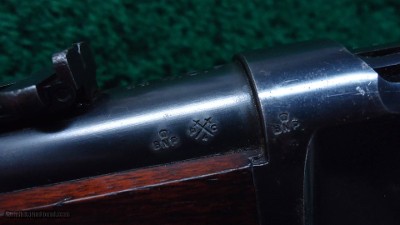 WINCHESTER MODEL 1892 SADDLE RING CARBINE CHAMBERED IN 44 WCF - Image 12 of 23