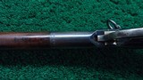 WINCHESTER MODEL 1892 SADDLE RING CARBINE CHAMBERED IN 44 WCF - 11 of 23