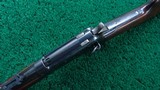 WINCHESTER MODEL 1892 SADDLE RING CARBINE CHAMBERED IN 44 WCF - 4 of 23