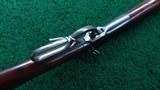 WINCHESTER MODEL 1892 SADDLE RING CARBINE CHAMBERED IN 44 WCF - 3 of 23