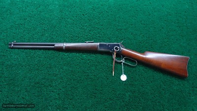 FINE WINCHESTER MODEL 1892 SRC IN CALIBER 44-40 - Image 20 of 21