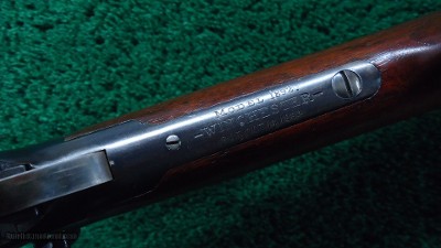 FINE WINCHESTER MODEL 1892 SRC IN CALIBER 44-40 - Image 8 of 21