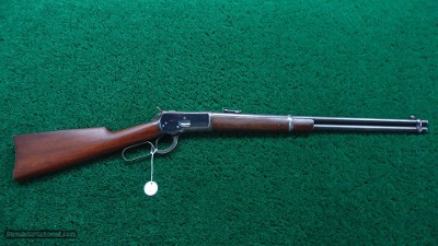 FINE WINCHESTER MODEL 1892 SRC IN CALIBER 44-40 - Image 21 of 21