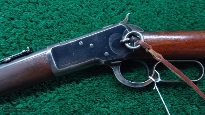 FINE WINCHESTER MODEL 1892 SRC IN CALIBER 44-40 - Image 2 of 21