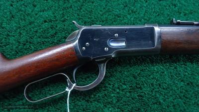 FINE WINCHESTER MODEL 1892 SRC IN CALIBER 44-40