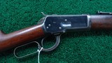 FINE WINCHESTER MODEL 1892 SRC IN CALIBER 44-40