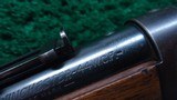 *Sale Pending* - WINCHESTER MODEL 92 TRAPPER CARBINE IN 44 WCF CALIBER - 6 of 23