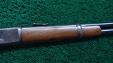 *Sale Pending* - WINCHESTER MODEL 92 TRAPPER CARBINE IN 44 WCF CALIBER - 5 of 23