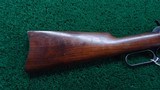 *Sale Pending* - WINCHESTER MODEL 92 TRAPPER CARBINE IN 44 WCF CALIBER - 21 of 23