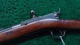 REMINGTON-KEENE BOLT ACTION CARBINE IN CALIBER 45-70 - 2 of 24