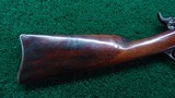 REMINGTON-KEENE BOLT ACTION CARBINE IN CALIBER 45-70 - 22 of 24