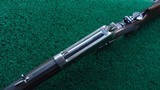 *Sale Pending* - SPECIAL ORDER CASE COLORED WINCHESTER DELUXE MODEL 1894 RIFLE IN 38-55 - 4 of 25