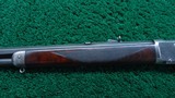 *Sale Pending* - SPECIAL ORDER CASE COLORED WINCHESTER DELUXE MODEL 1894 RIFLE IN 38-55 - 16 of 25