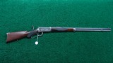 *Sale Pending* - SPECIAL ORDER CASE COLORED WINCHESTER DELUXE MODEL 1894 RIFLE IN 38-55 - 25 of 25