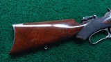 *Sale Pending* - SPECIAL ORDER CASE COLORED WINCHESTER DELUXE MODEL 1894 RIFLE IN 38-55 - 23 of 25