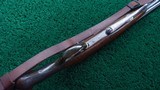 FRANZ von DREYSE FACTORY ENGRAVED UNDERLEVER DOUBLE RIFLE IN CALIBER 11mm - 3 of 25