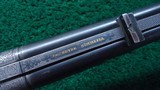 FRANZ von DREYSE FACTORY ENGRAVED UNDERLEVER DOUBLE RIFLE IN CALIBER 11mm - 6 of 25