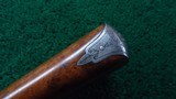 FRANZ von DREYSE FACTORY ENGRAVED UNDERLEVER DOUBLE RIFLE IN CALIBER 11mm - 20 of 25