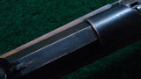*Sale Pending* - FIRST MODEL WINCHESTER HOTCHKISS BOLT ACTION SPORTING RIFLE IN CALIBER 45-70 - 12 of 23