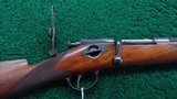 *Sale Pending* - FIRST MODEL WINCHESTER HOTCHKISS BOLT ACTION SPORTING RIFLE IN CALIBER 45-70 - 1 of 23