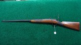 *Sale Pending* - FIRST MODEL WINCHESTER HOTCHKISS BOLT ACTION SPORTING RIFLE IN CALIBER 45-70 - 22 of 23