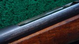 *Sale Pending* - FIRST MODEL WINCHESTER HOTCHKISS BOLT ACTION SPORTING RIFLE IN CALIBER 45-70 - 6 of 23